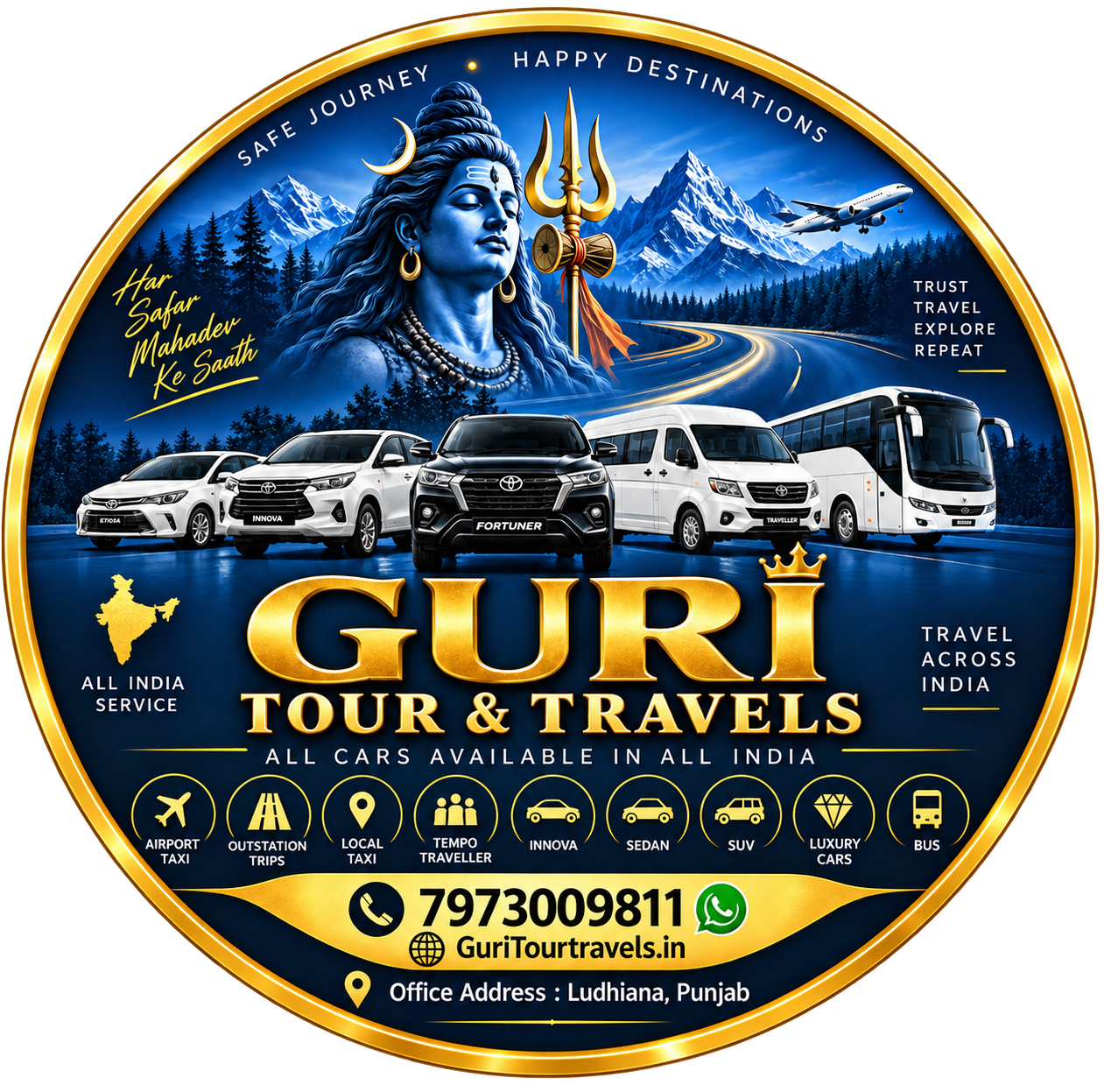 Tips for Safe Road Travel in India